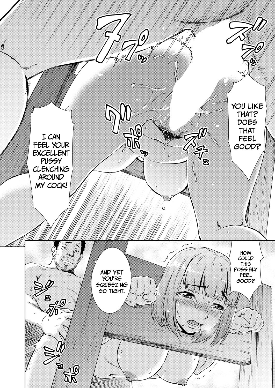 Hentai Manga Comic-Village of Prisoners-Chapter 1-2-86